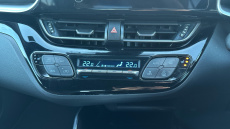 Toyota C-HR 1.8 Hybrid GR Sport 5dr CVT Hybrid Hatchback